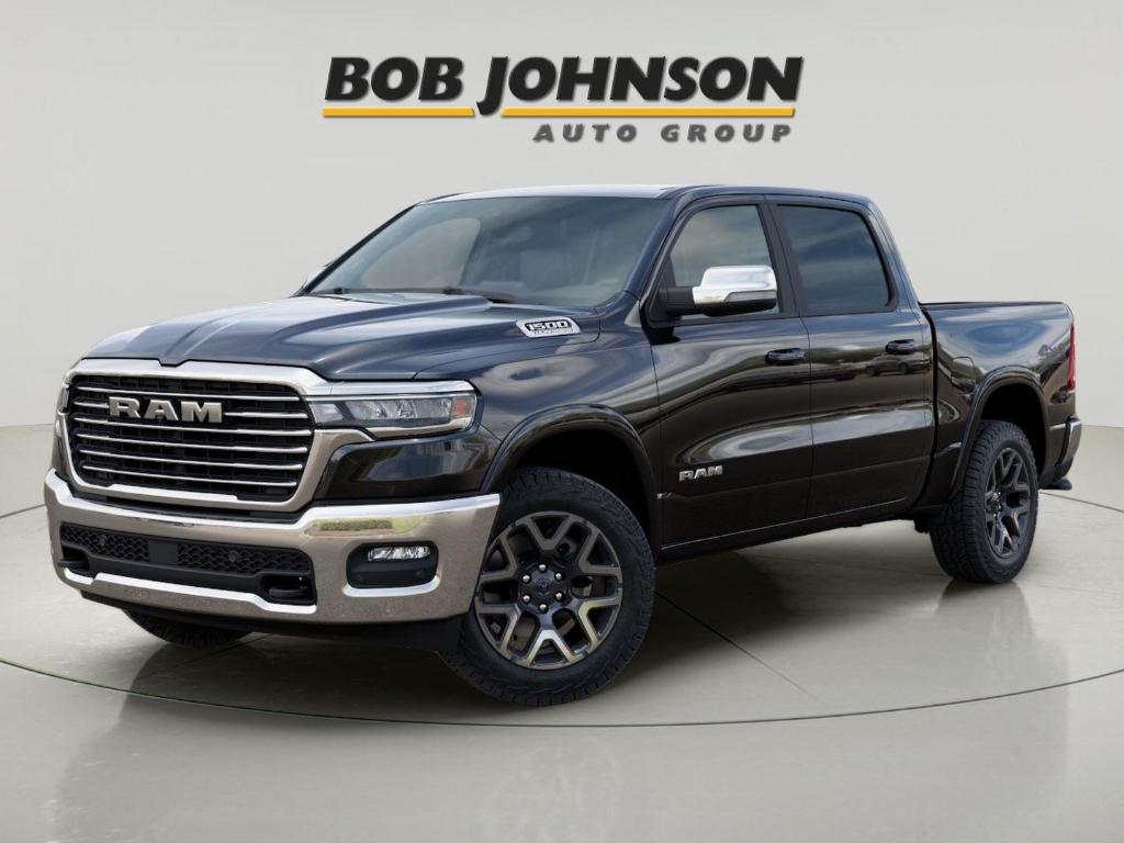 New 2026 RAM 1500 Laramie