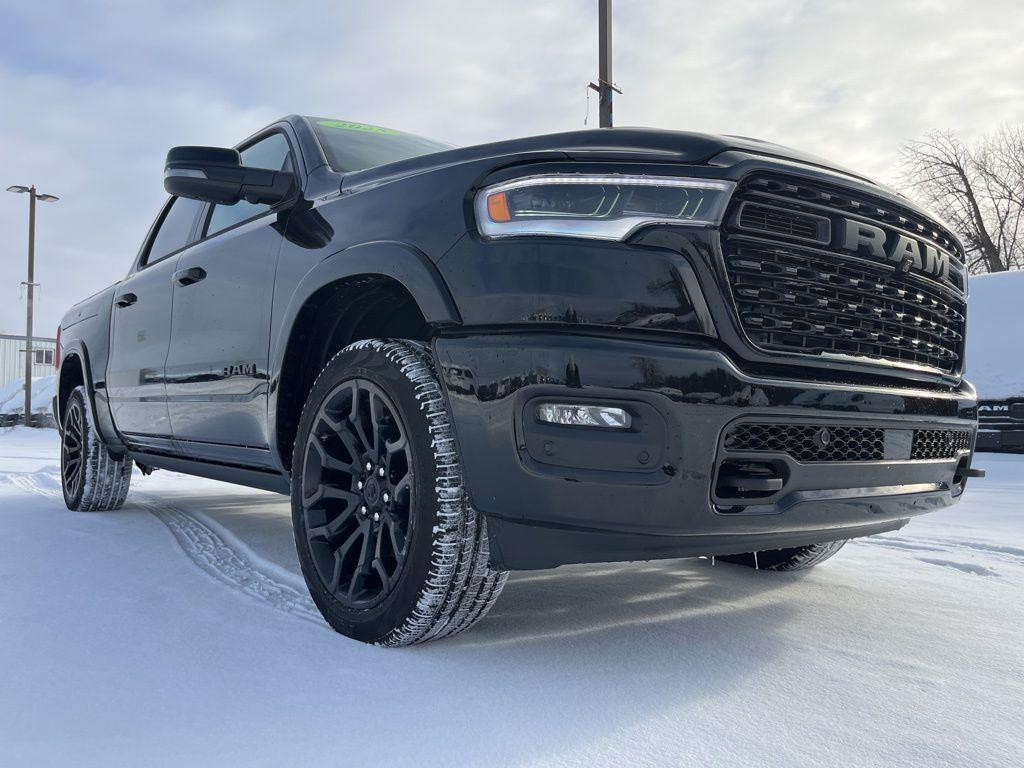 New 2025 RAM 1500 Limited