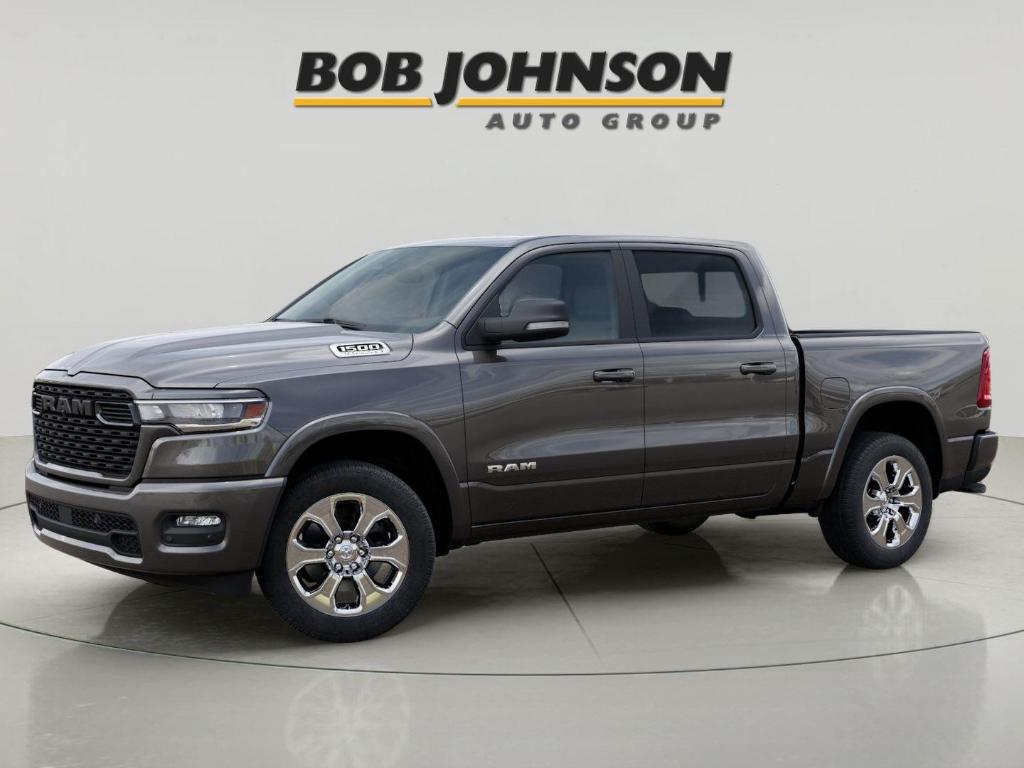 2026 RAM 1500 BIG HORN 照片 2