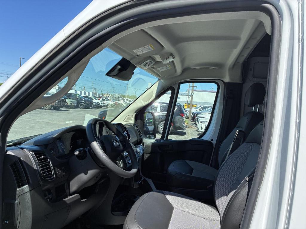 2024 RAM PROMASTER 3500 BASE 缩略图 13