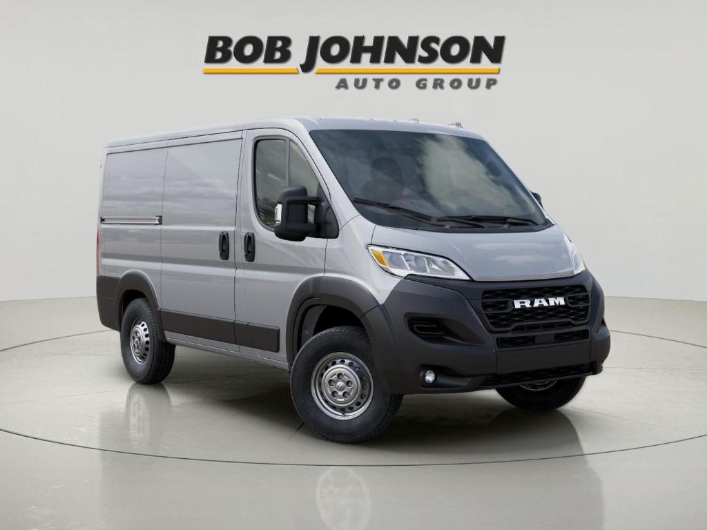 New 2026 RAM ProMaster 1500 Low Roof