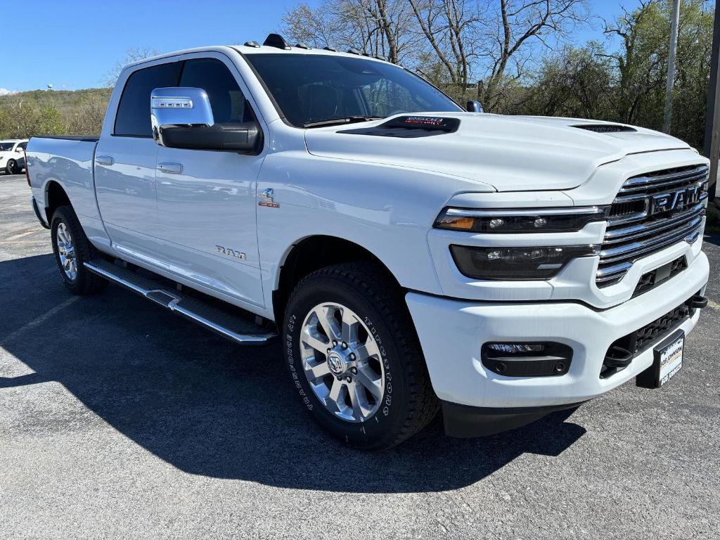 New 2025 RAM 2500 Laramie