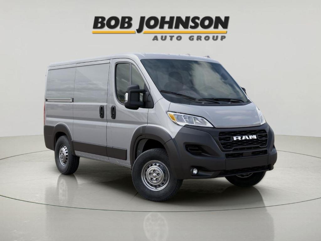 New 2026 RAM ProMaster 1500 Low Roof