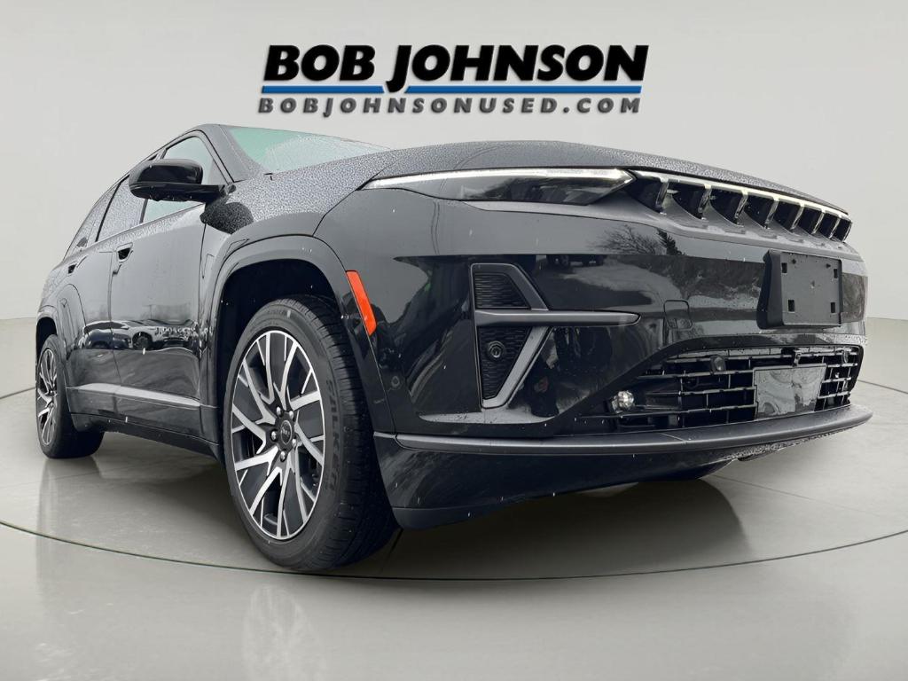 New 2025 Jeep Wagoneer S Limited