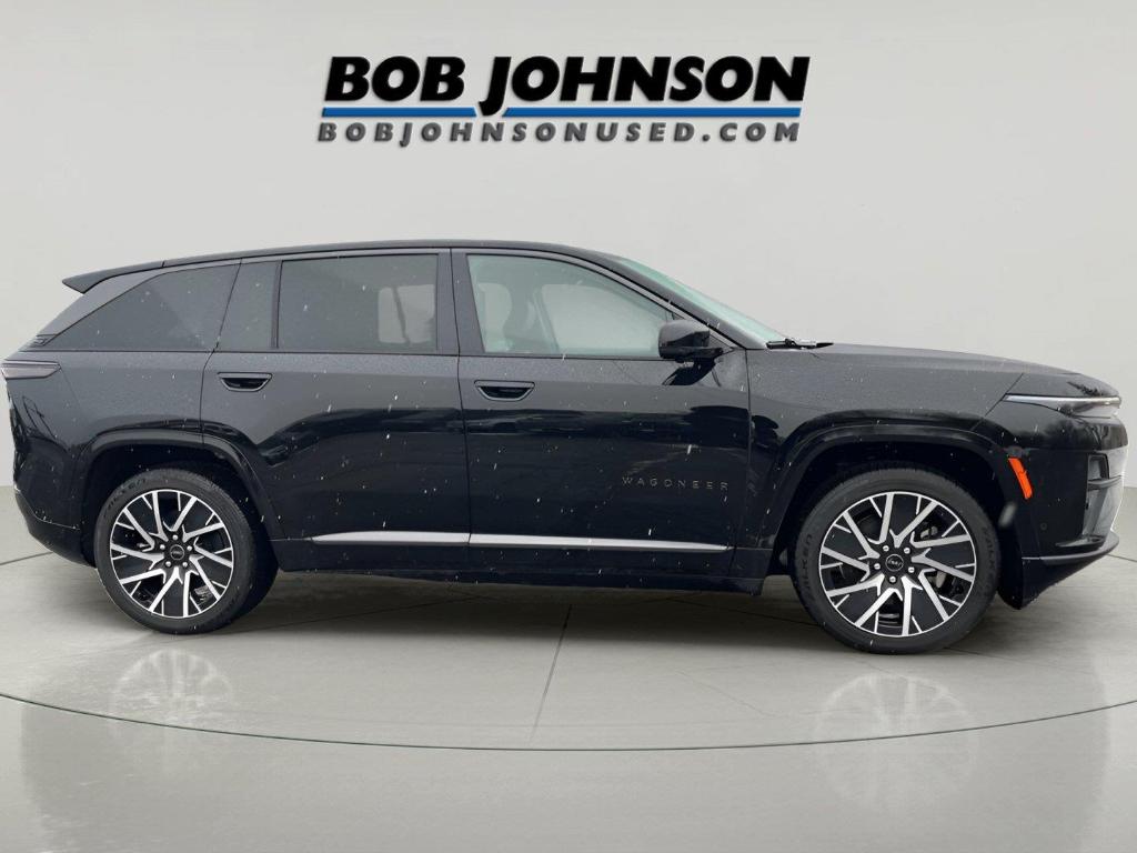 New 2025 Jeep Wagoneer S Limited
