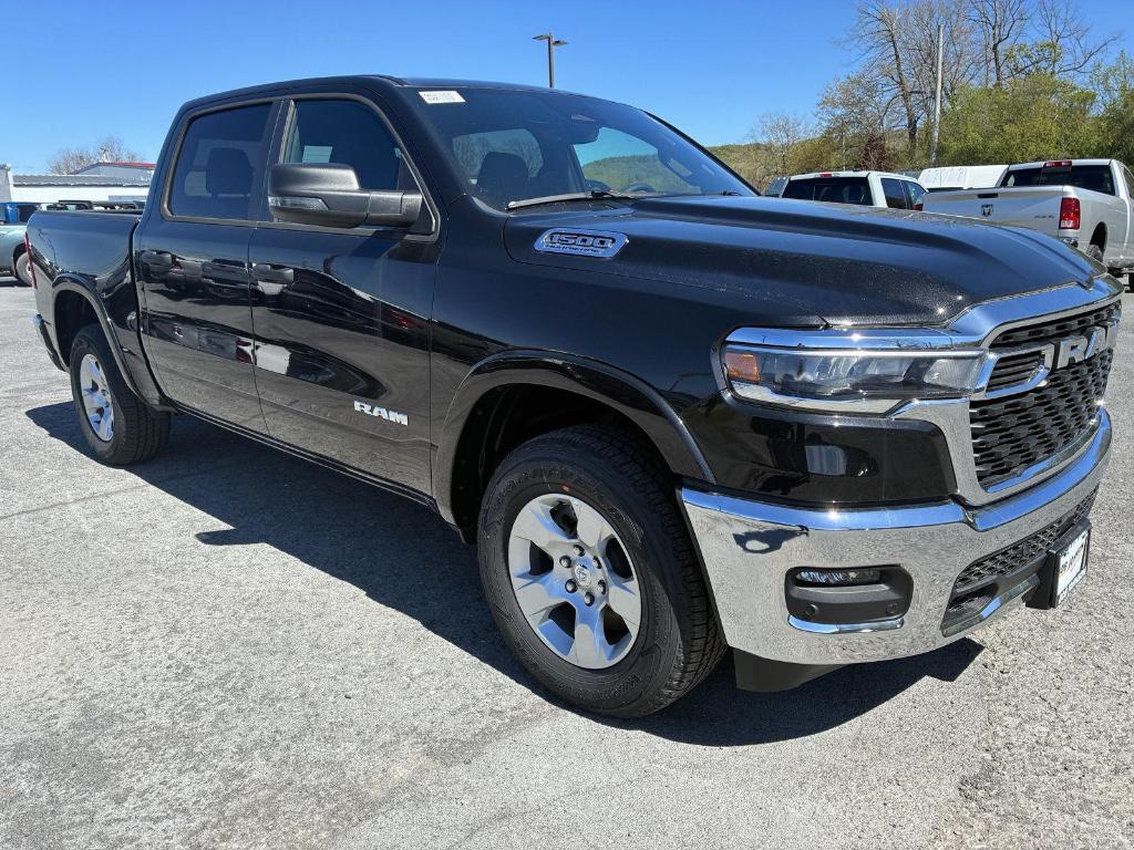 New 2026 RAM 1500 Big Horn