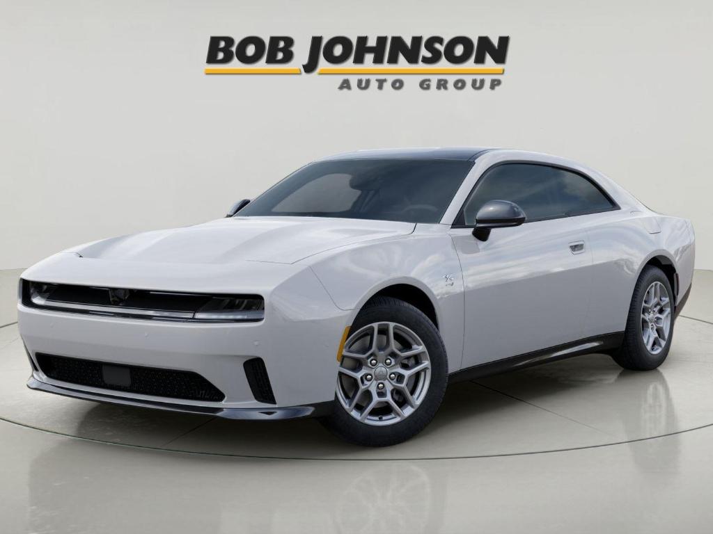New 2025 Dodge Charger Daytona R/T