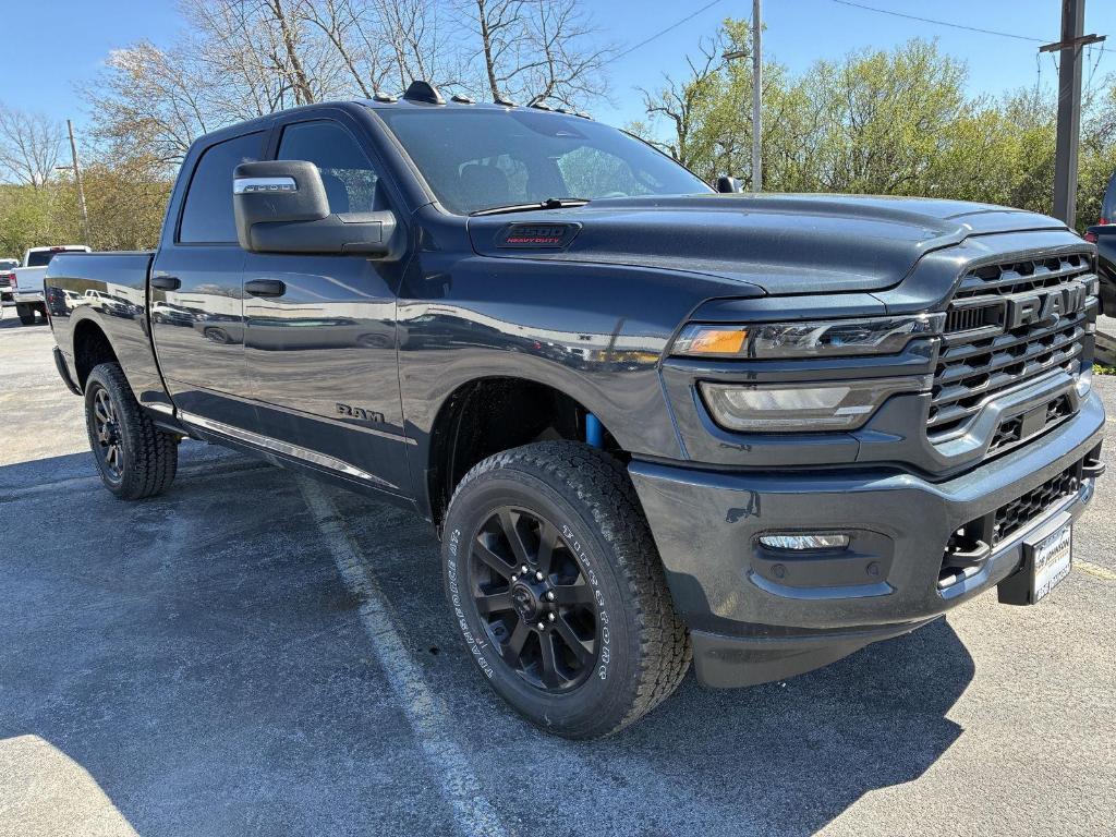 New 2026 RAM 2500 Big Horn