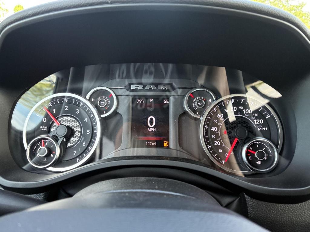 صورة مصغرة 22 لـ 2026 RAM 1500 BIG HORN