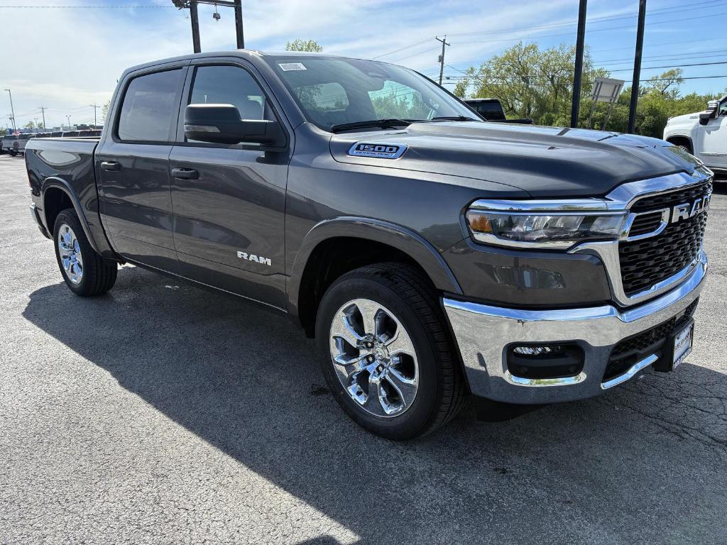 New 2026 RAM 1500 Big Horn