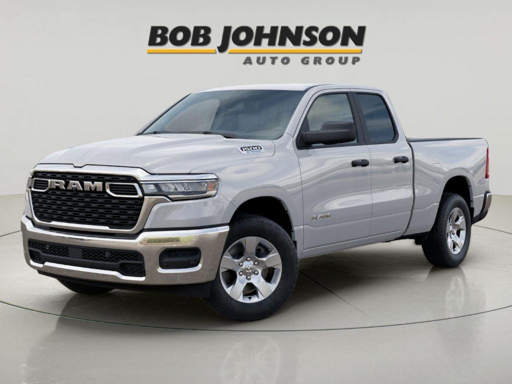 New 2026 RAM 1500 Tradesman