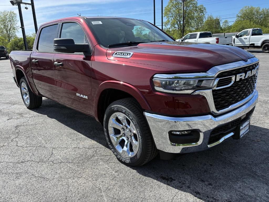New 2026 RAM 1500 Big Horn