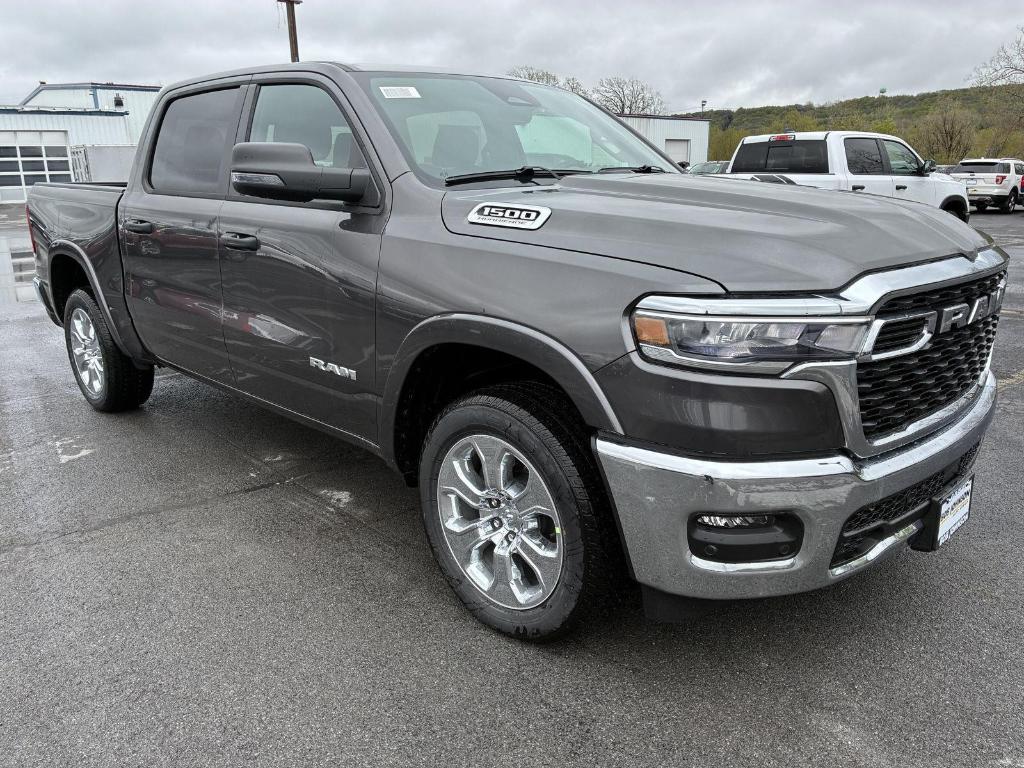 New 2026 RAM 1500 Big Horn