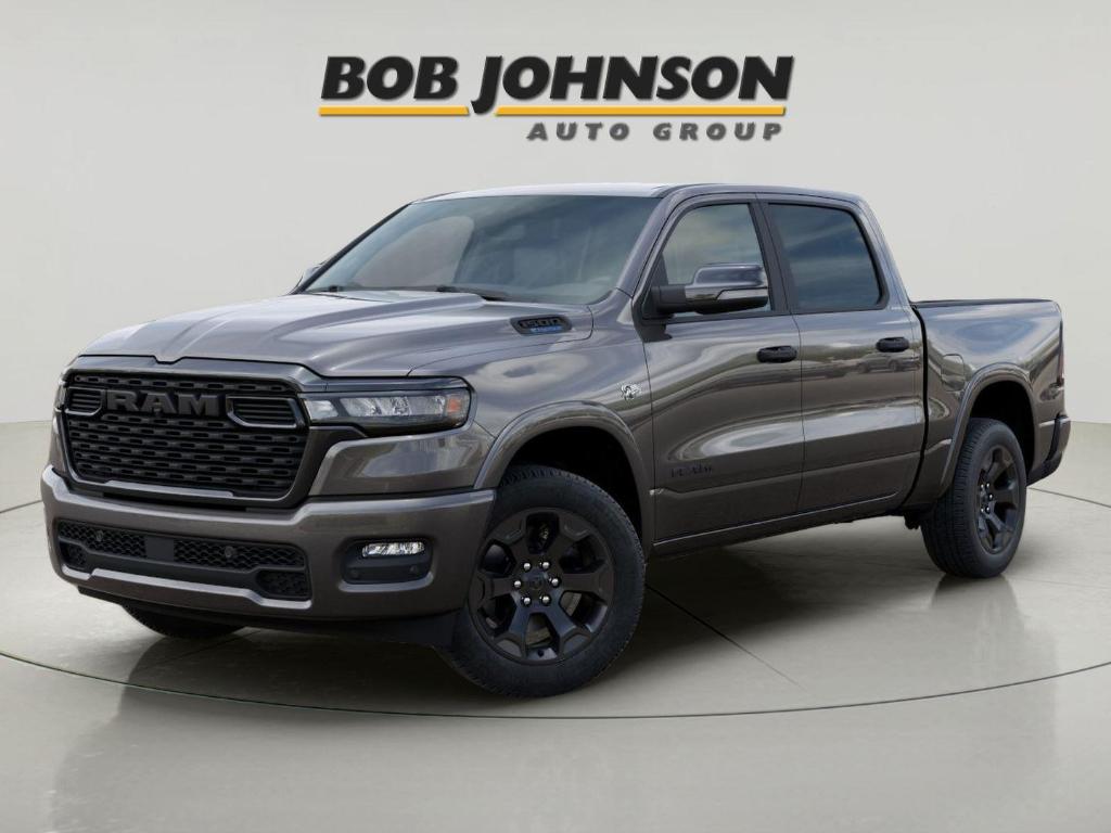 New 2026 RAM 1500 Big Horn