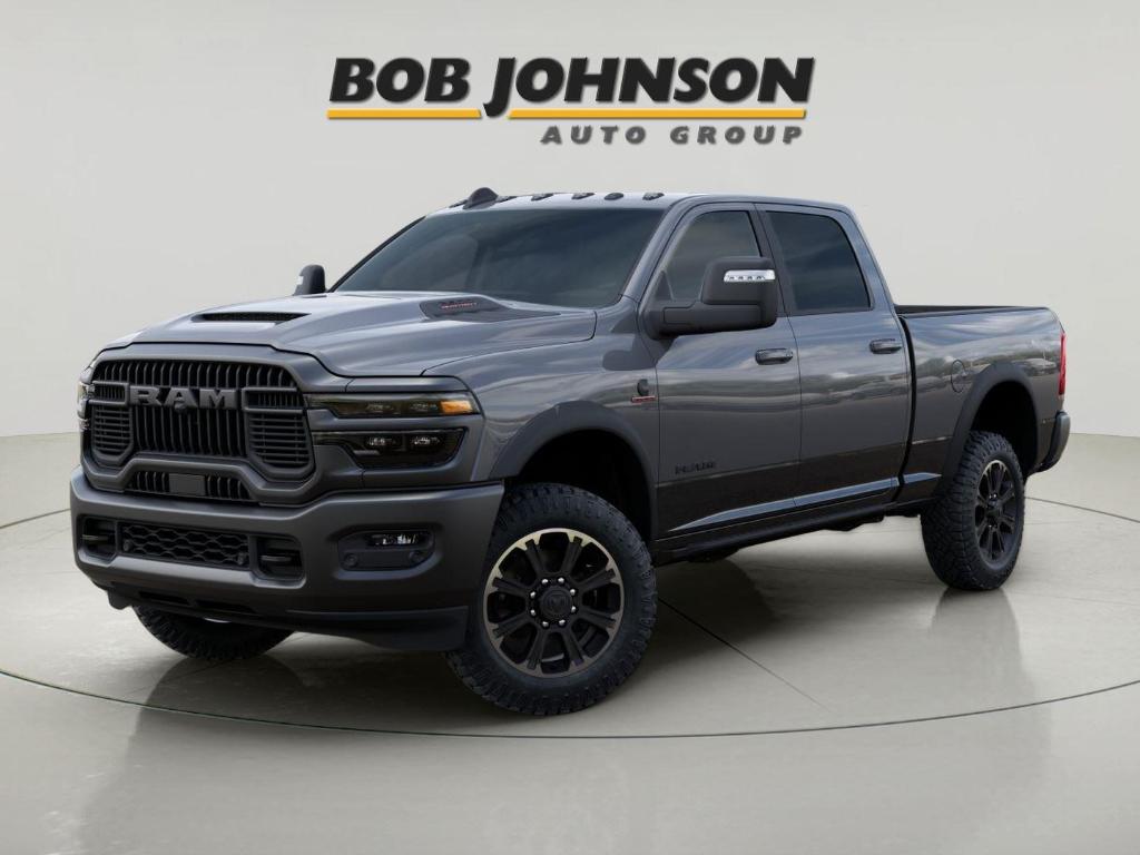 New 2026 RAM 2500 Rebel/Power Wagon