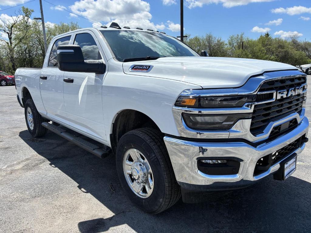 New 2026 RAM 2500 Tradesman