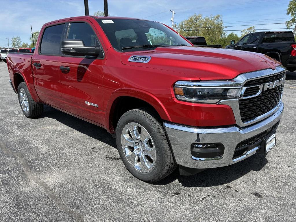 New 2026 RAM 1500 Big Horn