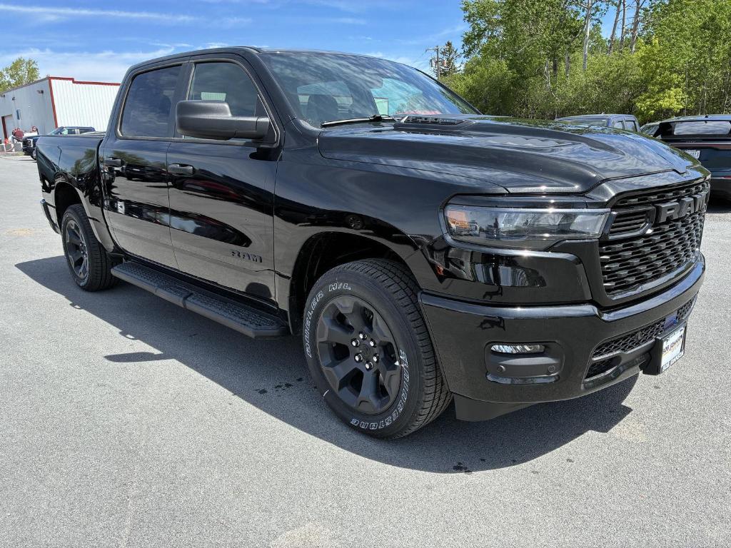 New 2026 RAM 1500 Tradesman
