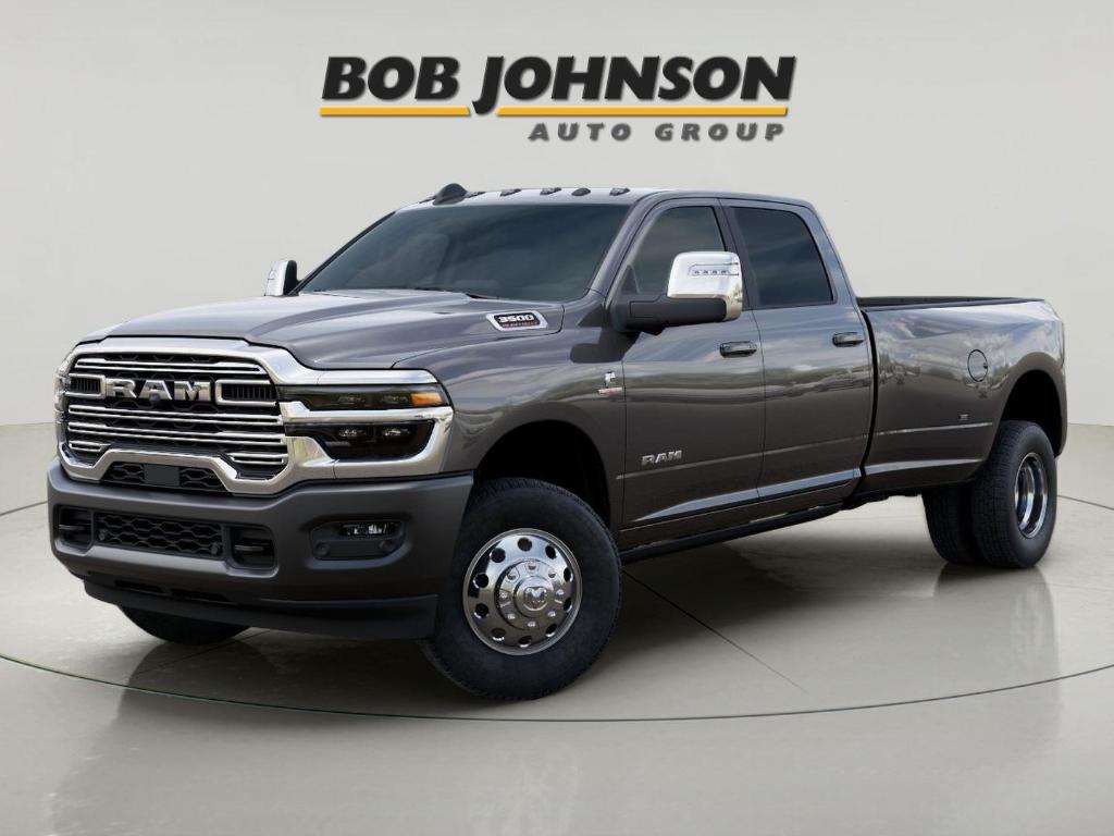 New 2025 RAM 3500 Laramie