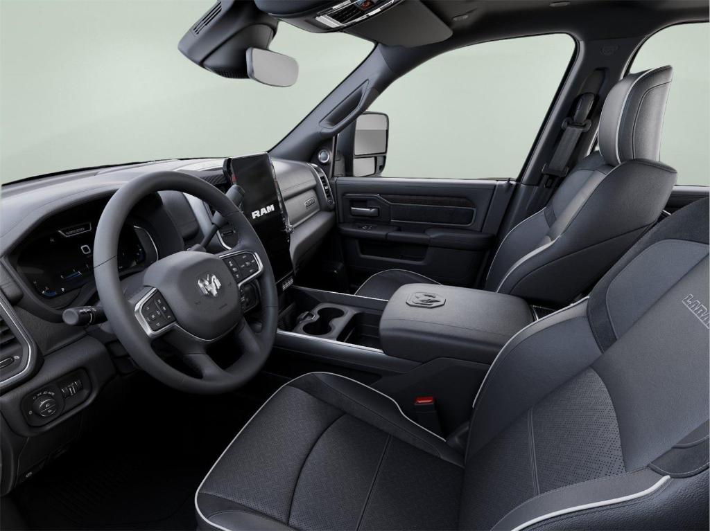 2025 RAM 3500 LARAMIE — миниатюра 22
