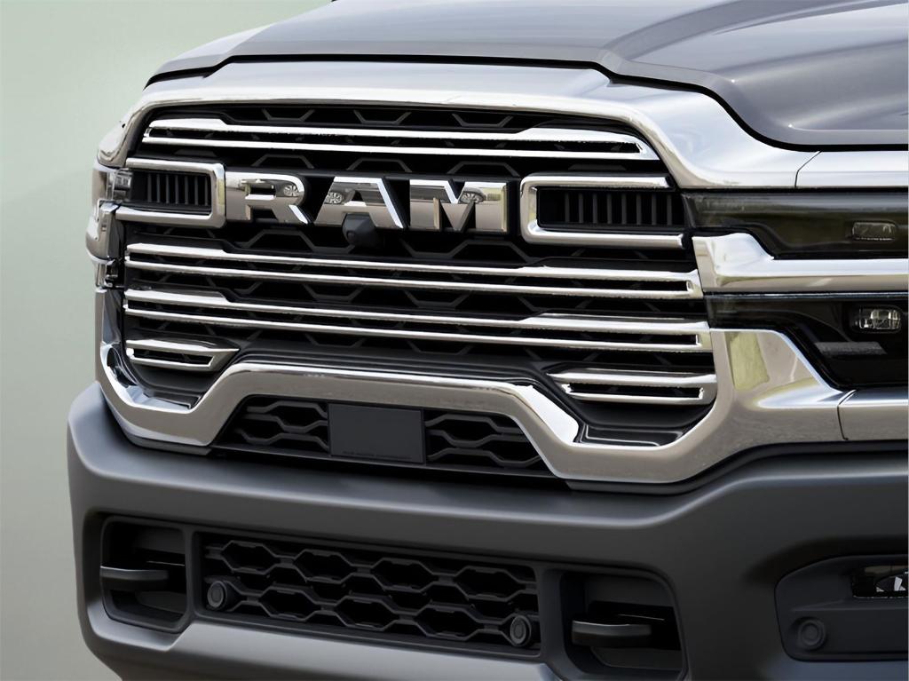 2025 RAM 3500 LARAMIE — миниатюра 11