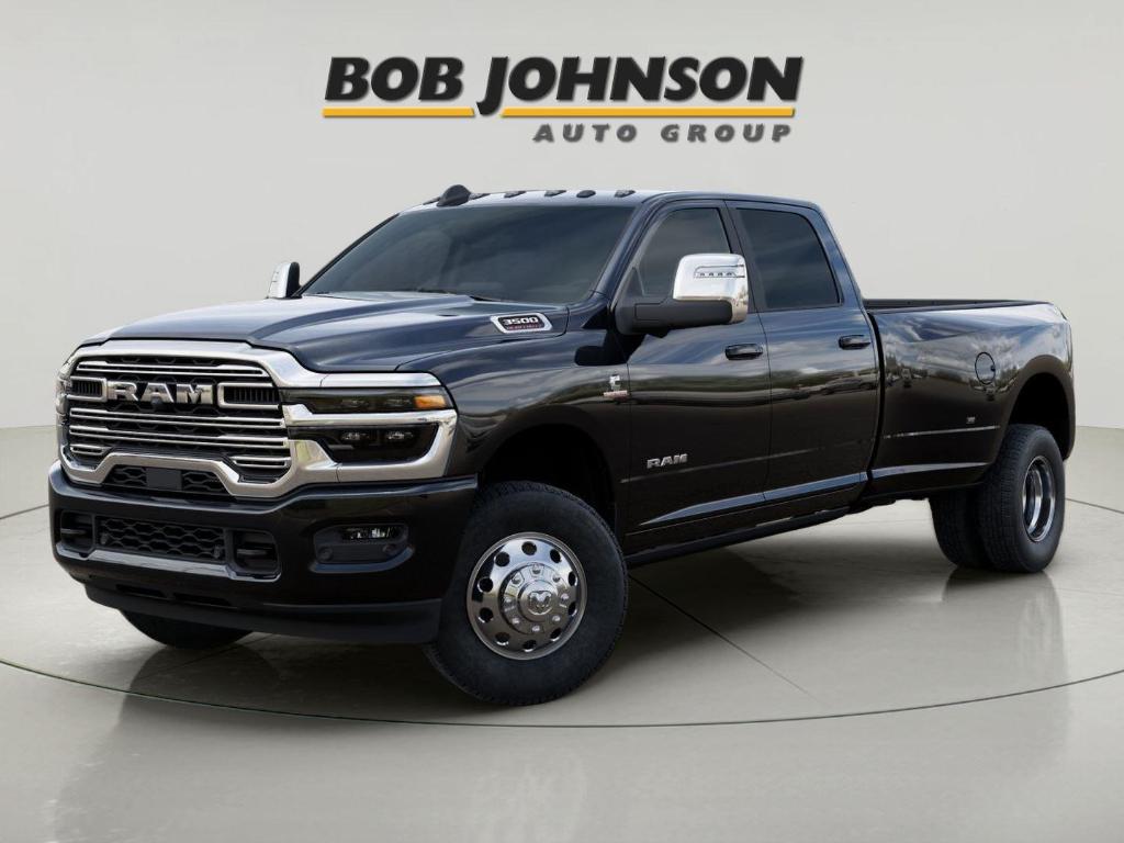 New 2026 RAM 3500 Laramie