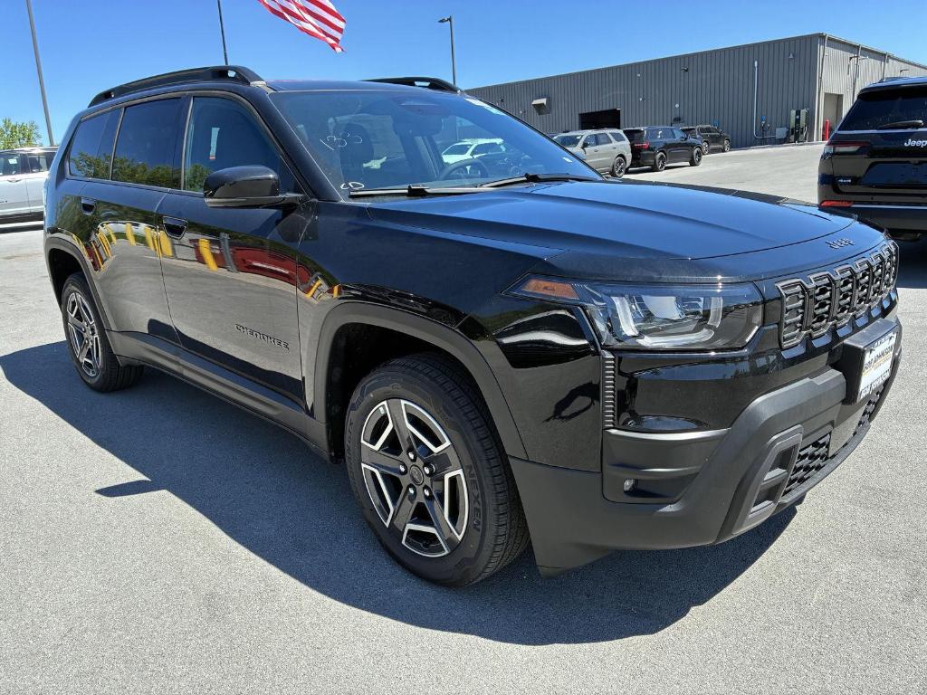 New 2026 Jeep Cherokee Limited