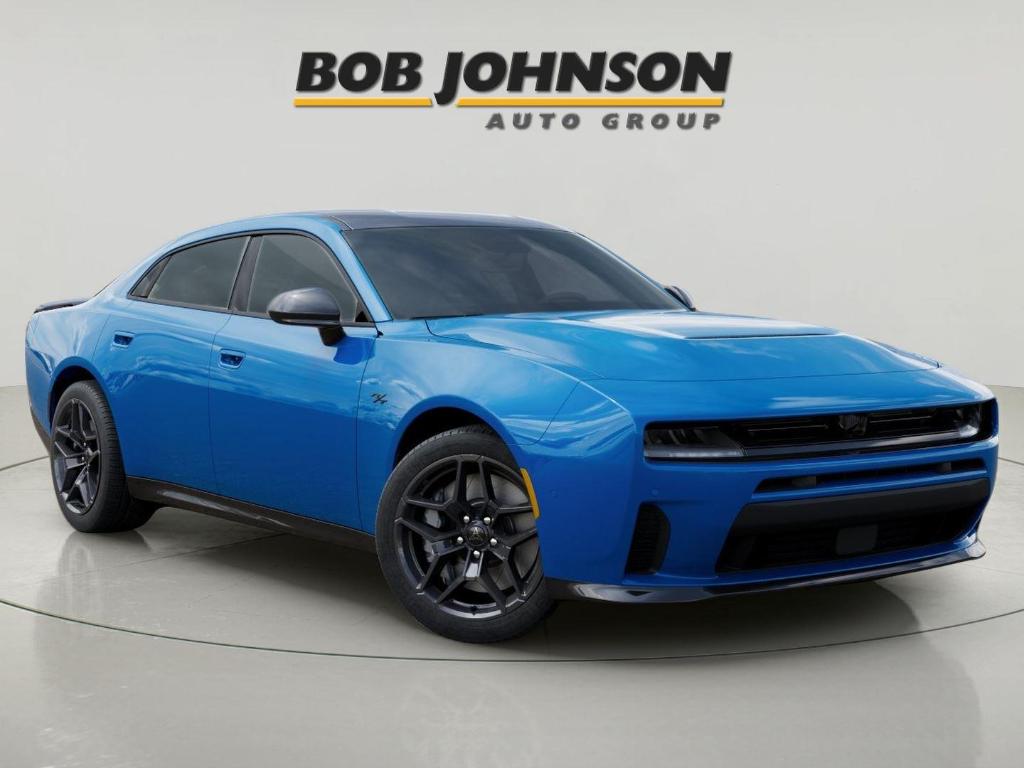 New 2026 Dodge Charger R/T