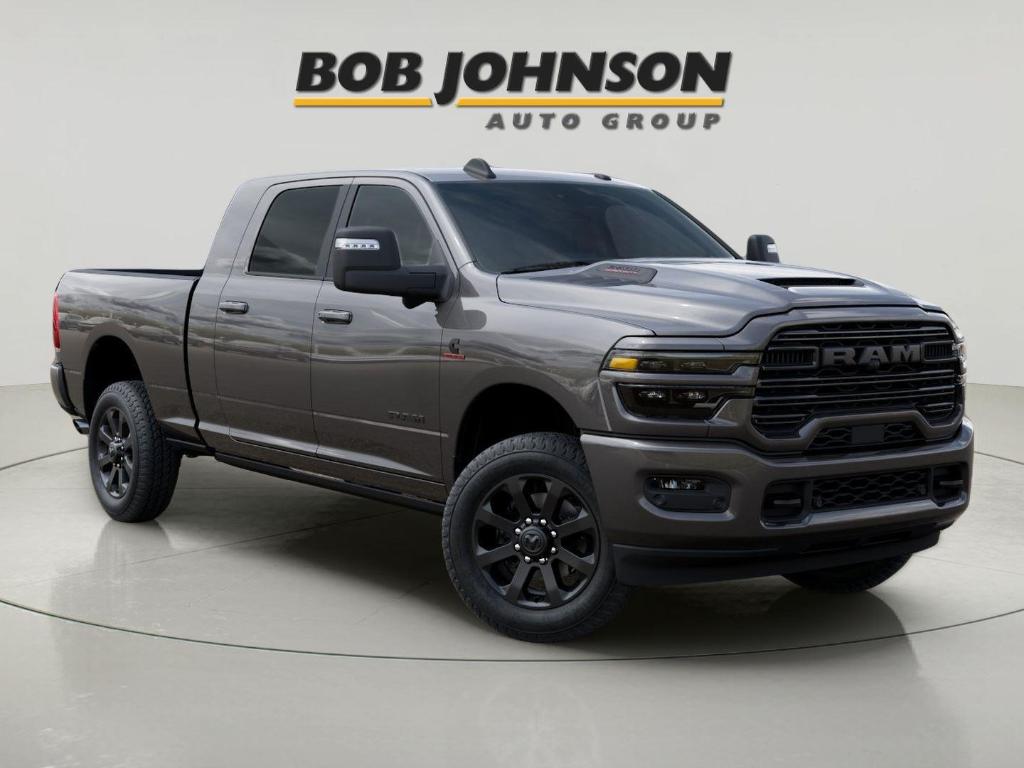 New 2025 RAM 2500 Laramie