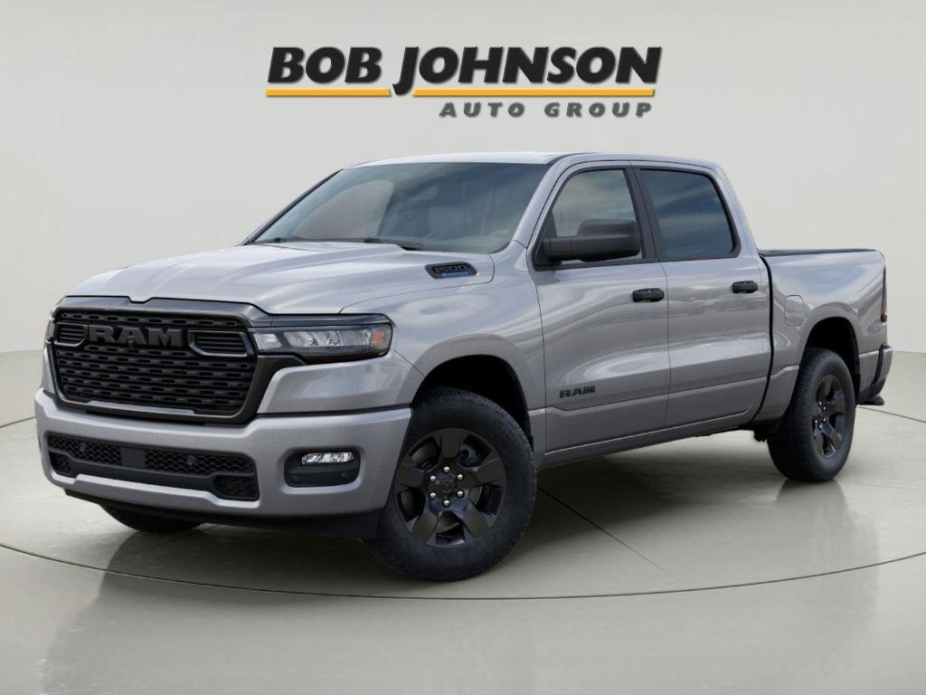 New 2025 RAM 1500 Tradesman