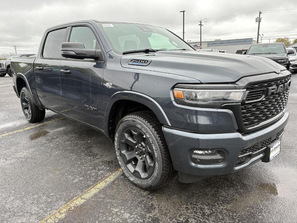 New 2026 RAM 1500 Big Horn