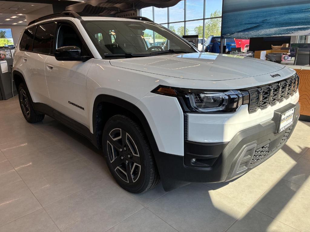 New 2026 Jeep Cherokee Limited