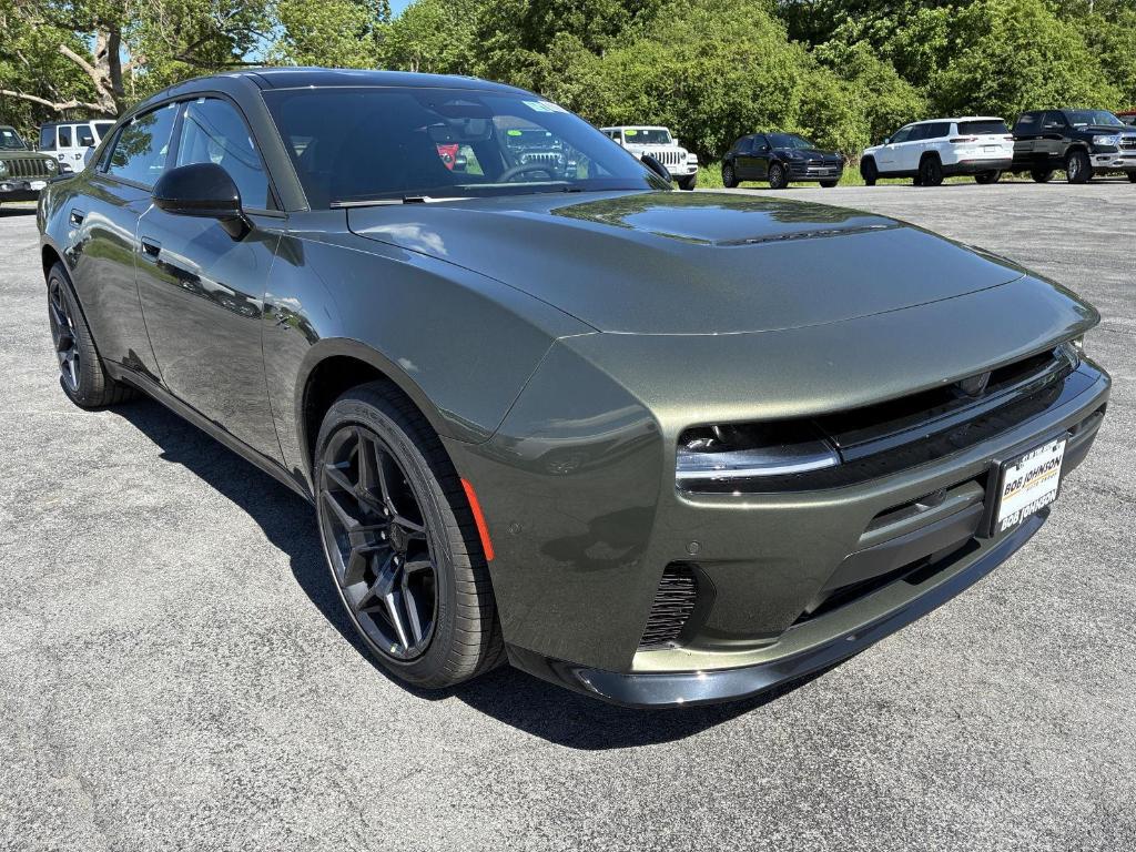 New 2026 Dodge Charger R/T