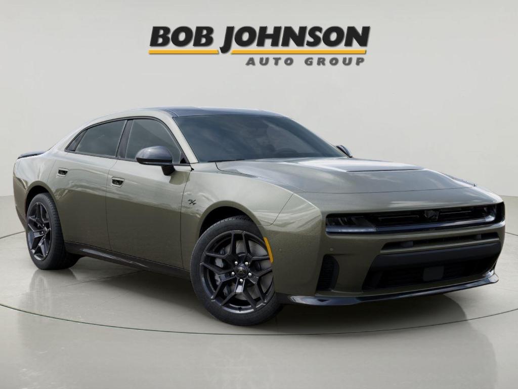 New 2026 Dodge Charger R/T