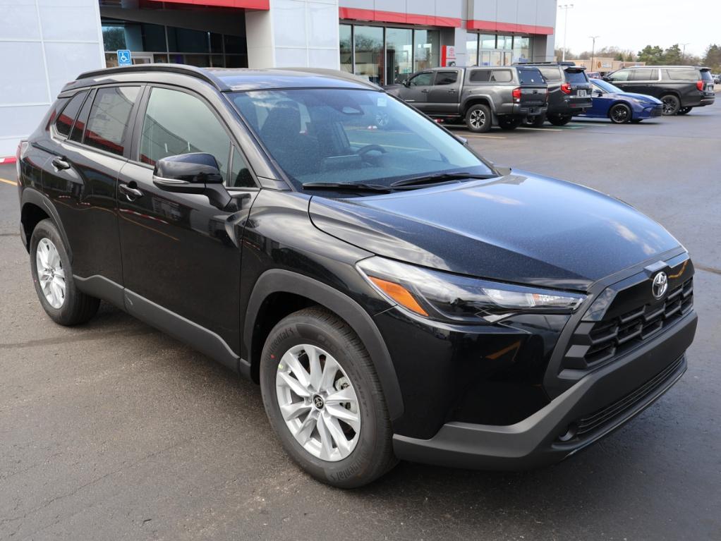 TOYOTA COROLLA CROSS - 2