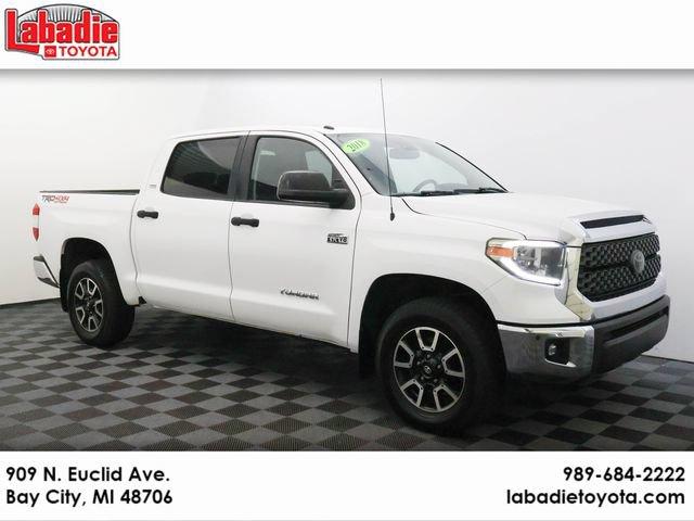 2018 Toyota Tundra
