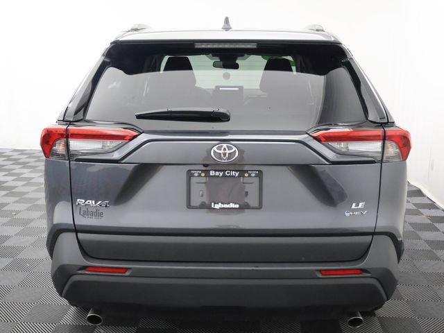 TOYOTA RAV4 - 8