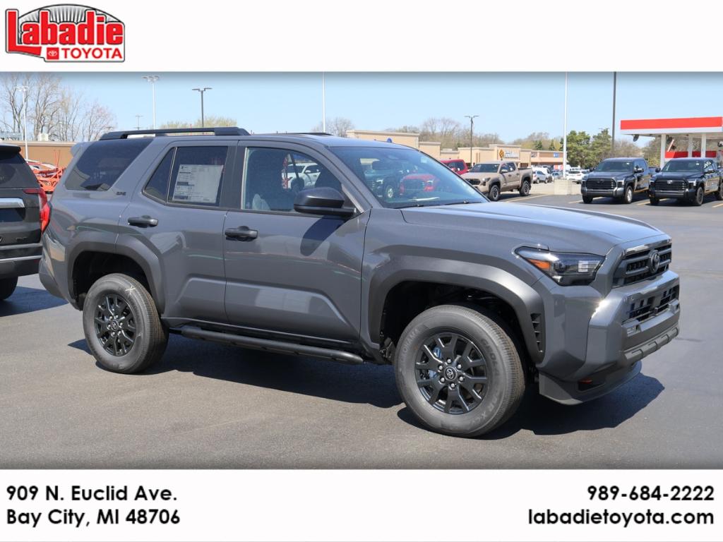 TOYOTA 4RUNNER - 1