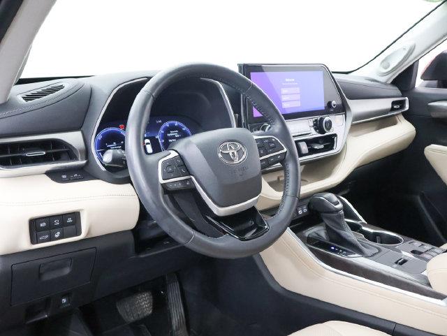 2023 Toyota HIGHLANDER HYBRID LIMITED — миниатюра 12