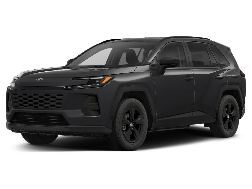 New 2026 Toyota RAV4 XLE