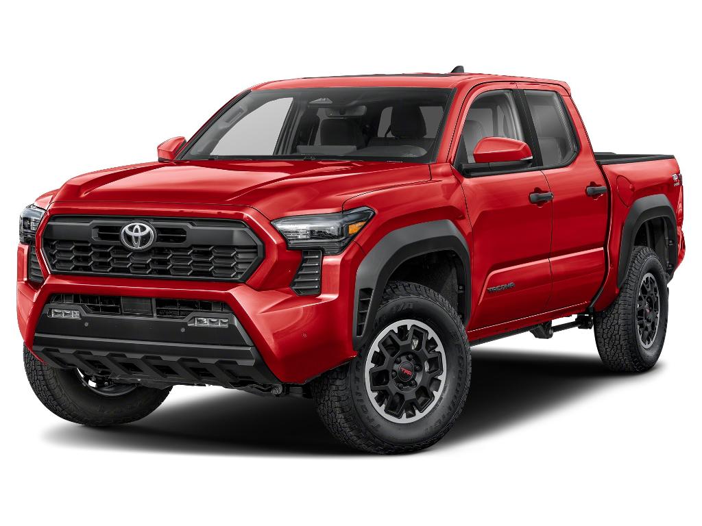 New 2026 Toyota Tacoma TRD Off Road