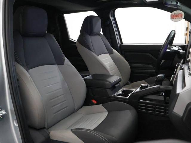 2024 Toyota TACOMA HYBRID TRD 照片 16