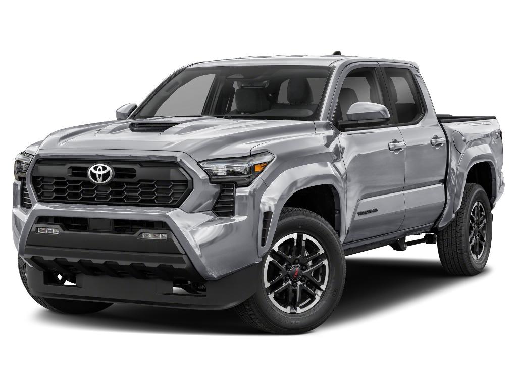 New 2026 Toyota Tacoma TRD Sport