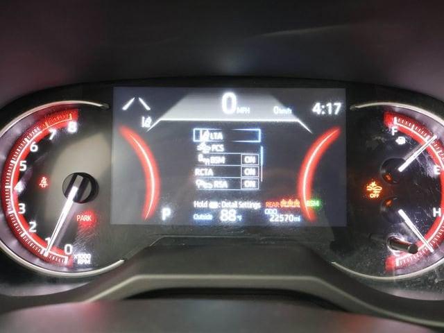 2025 Toyota RAV4 XLE 缩略图 28