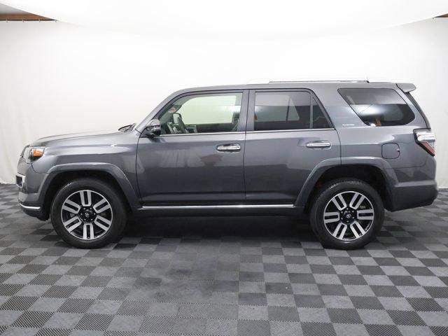 TOYOTA 4RUNNER - 10
