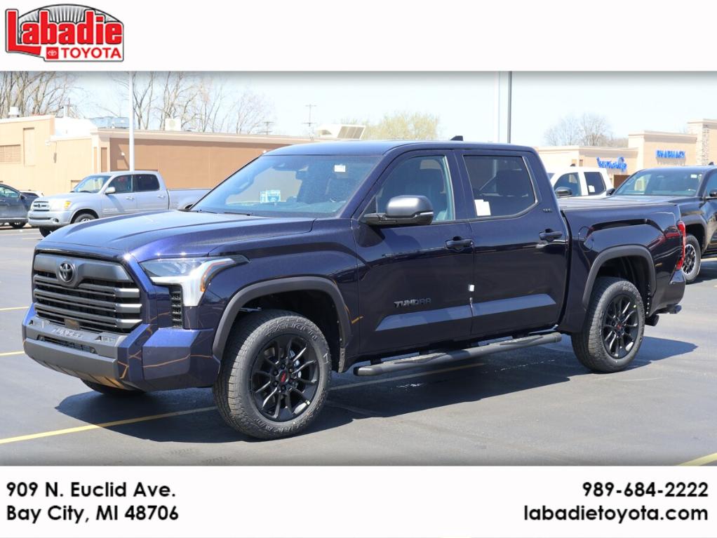 New 2026 Toyota Tundra SR5