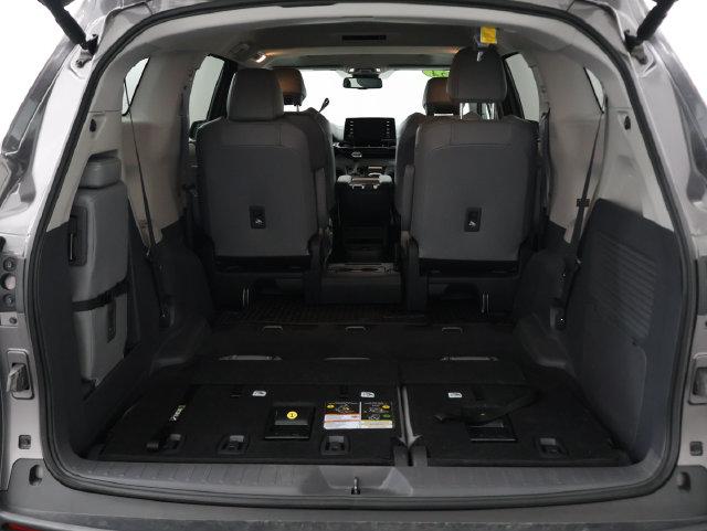 2024 Toyota SIENNA XLE — миниатюра 9