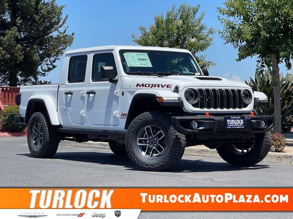 New 2026 Jeep Gladiator Mojave X 4x4