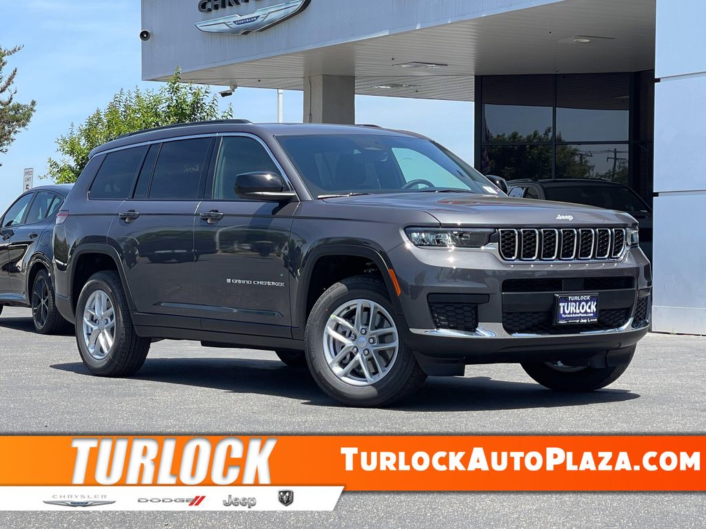 New 2026 Jeep Grand Cherokee L Altitude