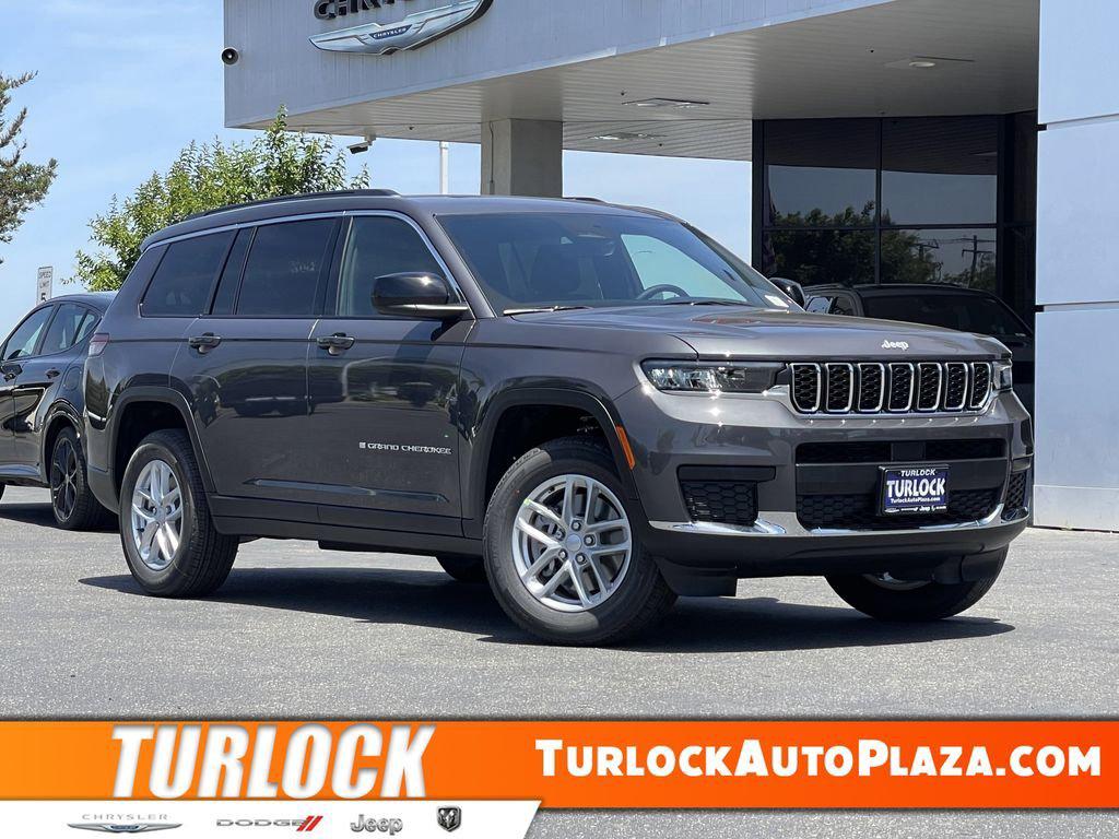 New 2026 Jeep Grand Cherokee L Altitude